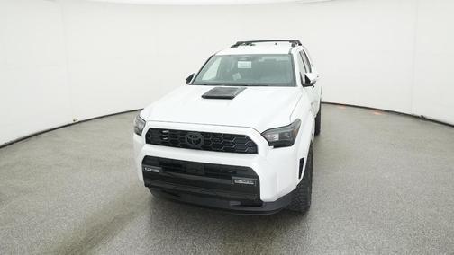 2025 Toyota 4Runner TRD Sport