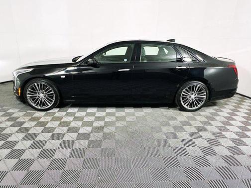 2019 Cadillac CT6 Sport