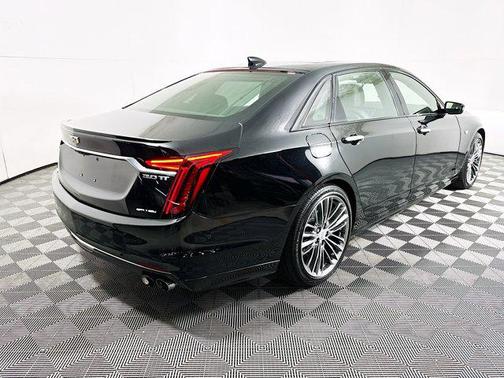 2019 Cadillac CT6 Sport