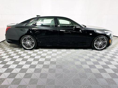 2019 Cadillac CT6 Sport