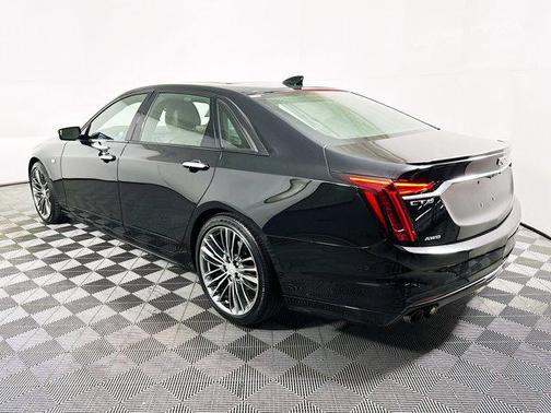 2019 Cadillac CT6 Sport