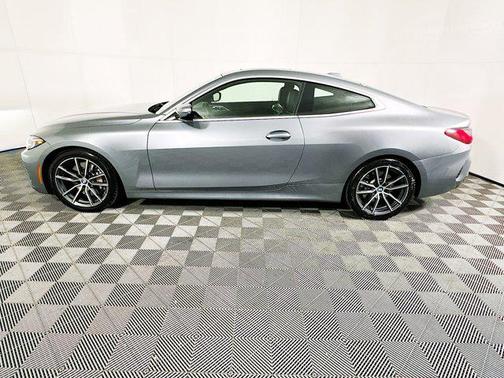 2025 BMW 430 i