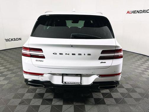 2024 Genesis GV80 2.5T