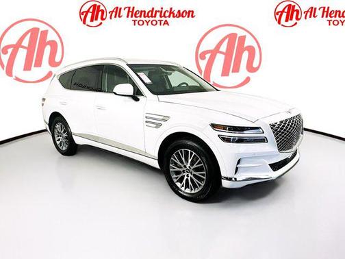 2024 Genesis GV80 2.5T