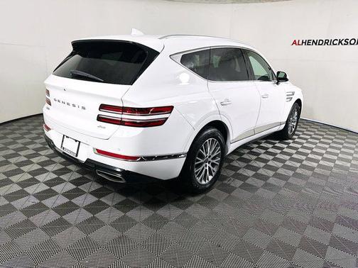 2024 Genesis GV80 2.5T