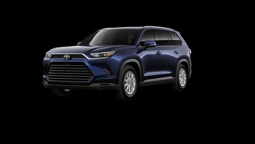 2026 Toyota Grand Highlander Hybrid XLE