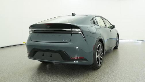 Guardian Gray 2026 Toyota Prius Plug-In Hybrid XSE