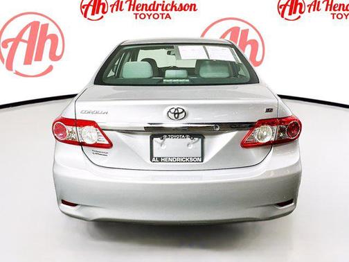 2013 Toyota Corolla LE