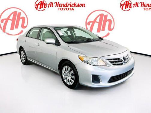 2013 Toyota Corolla LE