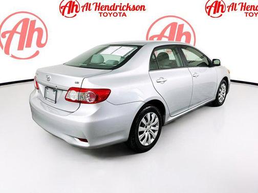 2013 Toyota Corolla LE