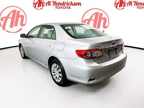 2013 Toyota Corolla LE