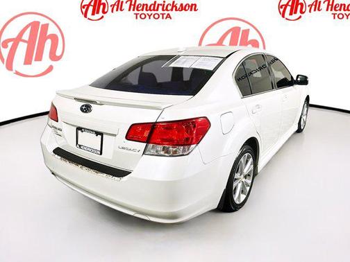 2014 Subaru Legacy Premium