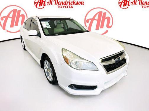 2014 Subaru Legacy Premium
