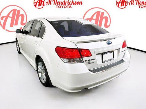 2014 Subaru Legacy Premium