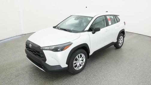 2026 Toyota Corolla Cross L