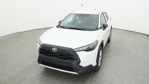 2026 Toyota Corolla Cross L