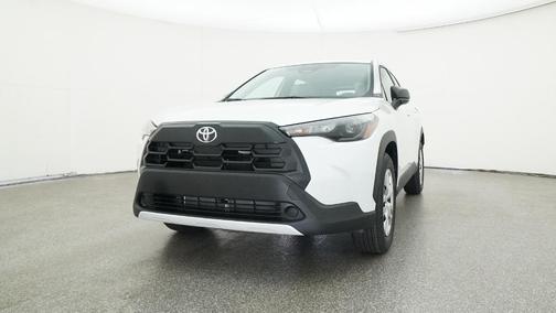 2026 Toyota Corolla Cross L