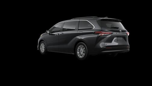 2025 Toyota Sienna XLE 7 Passenger