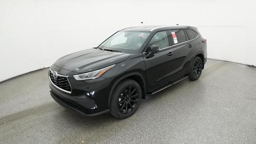 2026 Toyota Highlander Limited