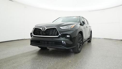 2026 Toyota Highlander Limited