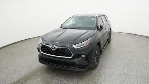 2026 Toyota Highlander Limited