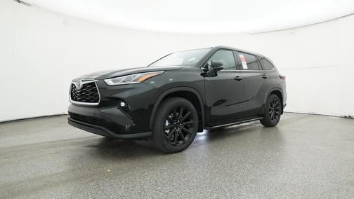 2026 Toyota Highlander Limited