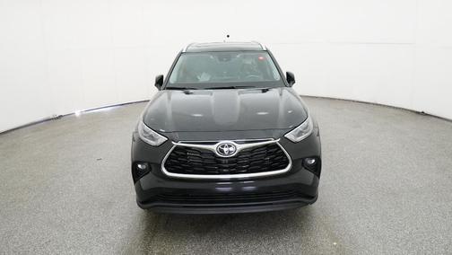 2026 Toyota Highlander Limited