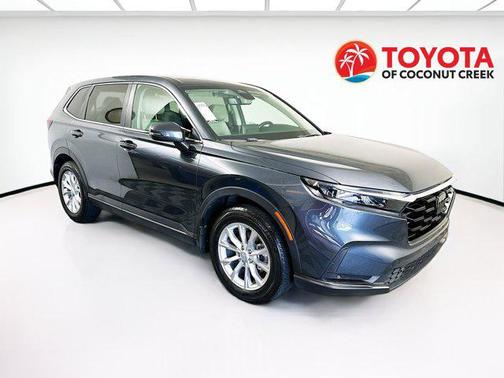 2024 Honda CR-V EX-L AWD