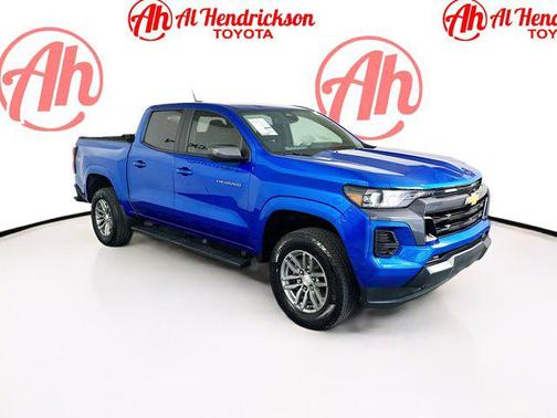 2023 Chevrolet Colorado LT