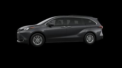 2025 Toyota Sienna XLE 8 Passenger