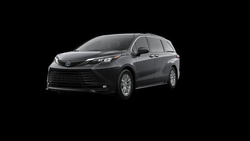 2025 Toyota Sienna XLE 8 Passenger