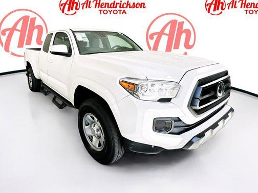 2023 Toyota Tacoma SR