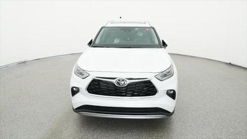 2025 Toyota Highlander Platinum