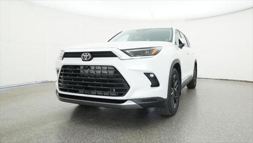 2025 Toyota Grand Highlander Platinum