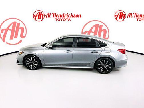 2023 Honda Civic EX