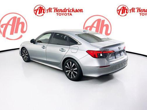 2023 Honda Civic EX