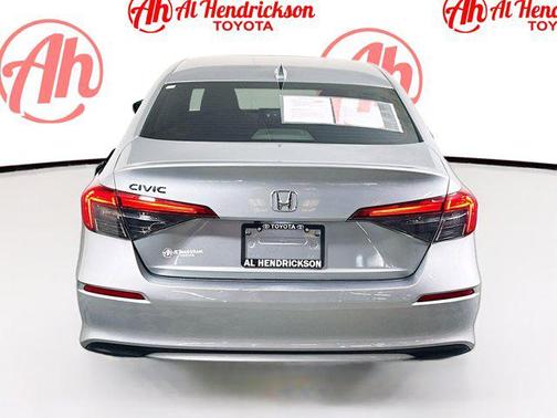 2023 Honda Civic EX