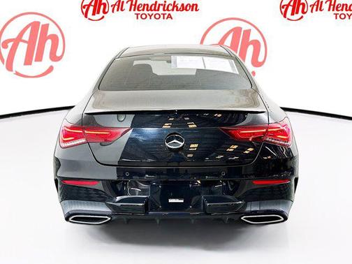 2021 Mercedes-Benz CLA 250 Base