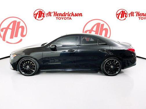 2021 Mercedes-Benz CLA 250 Base