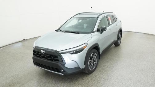 2026 Toyota Corolla Cross XLE