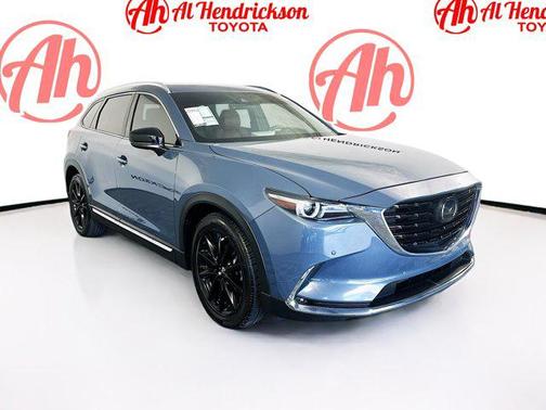 2021 Mazda CX-9 Carbon Edition