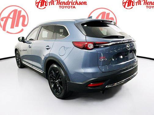 2021 Mazda CX-9 Carbon Edition