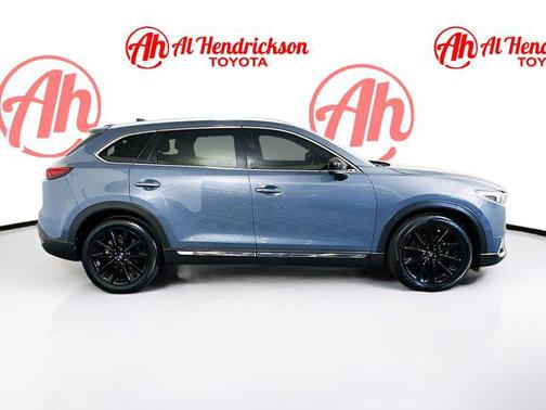 2021 Mazda CX-9 Carbon Edition