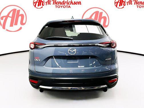 2021 Mazda CX-9 Carbon Edition
