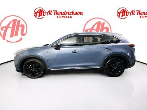 2021 Mazda CX-9 Carbon Edition