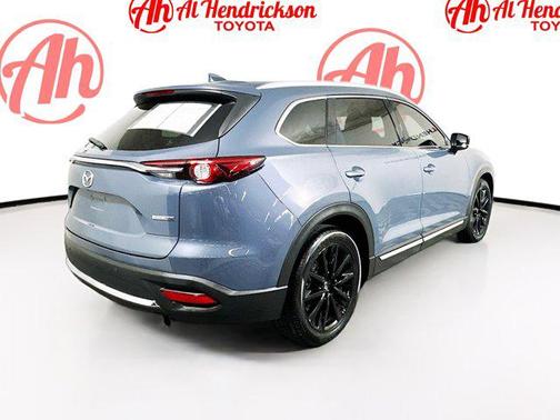 2021 Mazda CX-9 Carbon Edition
