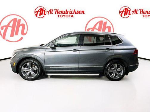 2020 Volkswagen Tiguan 2.0T SEL