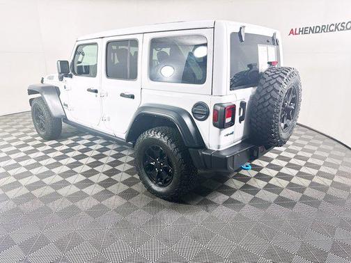 2023 Jeep Wrangler 4xe Base