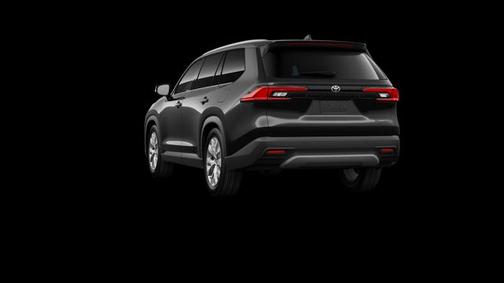 2025 Toyota Grand Highlander Limited