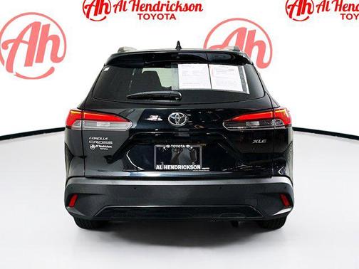 2023 Toyota Corolla Cross XLE